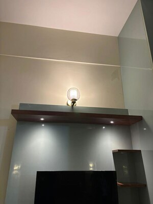 Furnished Amenities in 3 BHK Apartment at High Ground – for Rent