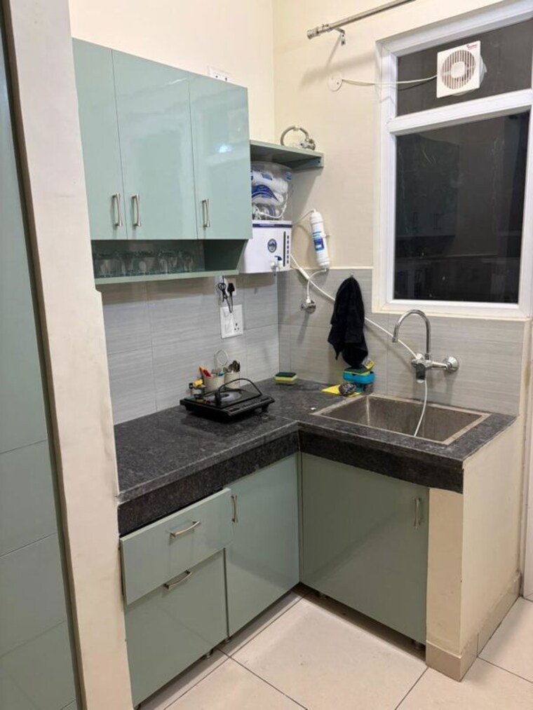 Kitchen, high ground 3 Bedroom 1760 Sq.Ft. Apartment In High Ground Zirakpur 10514218