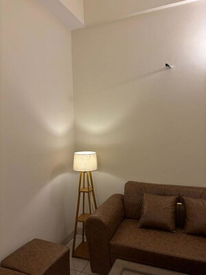 Furnished Amenities in 3 BHK Apartment at High Ground – for Rent