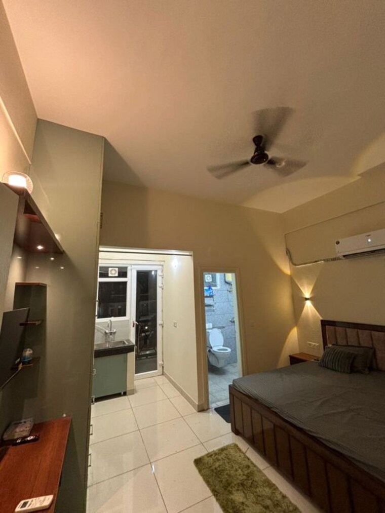 Living Room, high ground 3 Bedroom 1760 Sq.Ft. Apartment In High Ground Zirakpur 10514218