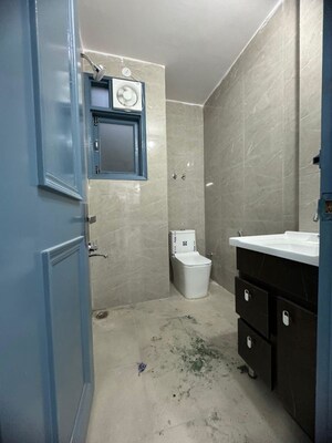 Kitchen in 2 BHK Apartment at Chattarpur – for Rent
