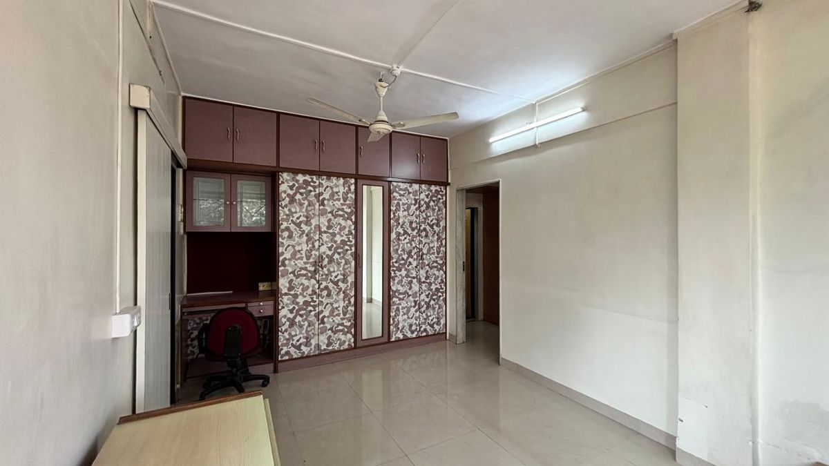1 BHK 475 Sq.Ft. Apartment in Kailash Apartment Borivali