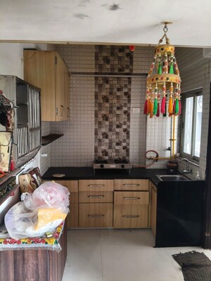 Living Room in 2 BHK Apartment at Naranpura – for Rent
