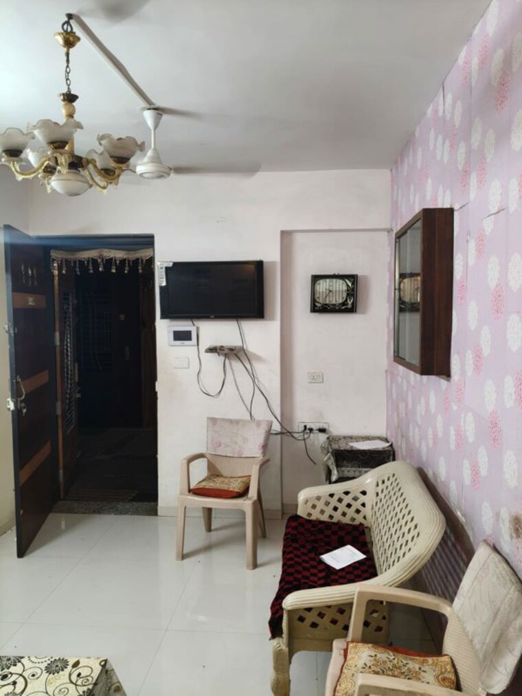 Living Room, naranpura 2 Bedroom 1080 Sq.Ft. Apartment In Naranpura Ahmedabad 10514167
