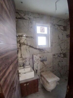 Bathroom in 2 BHK Builder Floor at Naraina – for Sale