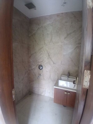 Bathroom in 2 BHK Builder Floor at Naraina – for Sale