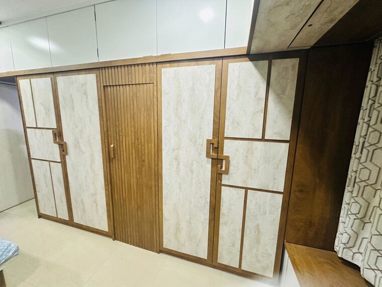 Balcony, nilam-nagar-apartment 2 Bedroom 785 Sq.Ft. Apartment In Mulund East Mumbai 10514239