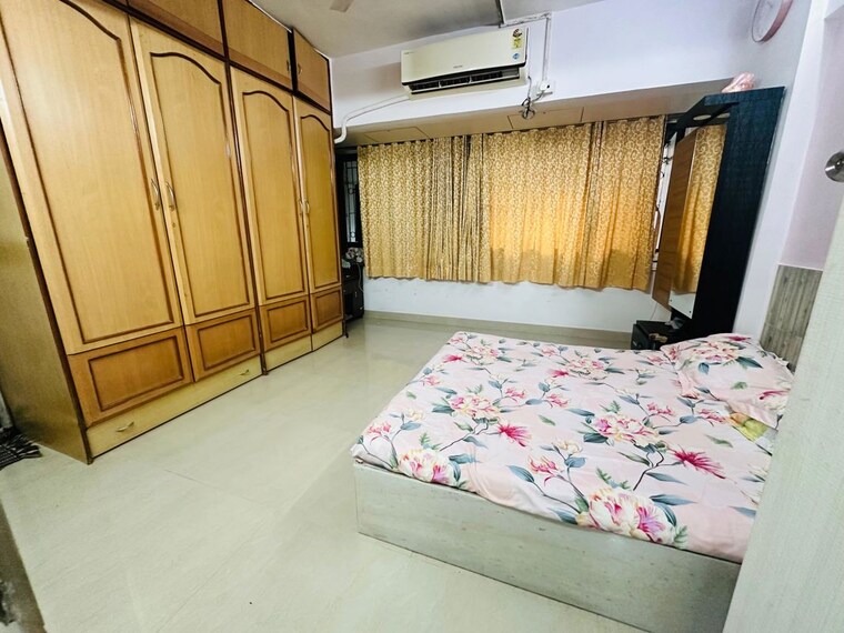 Bedroom, nilam-nagar-apartment 2 Bedroom 785 Sq.Ft. Apartment In Mulund East Mumbai 10514239