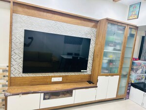Furnished Amenities in 2 BHK Apartment at Nilam Nagar Apartment, Mulund East – for Sale