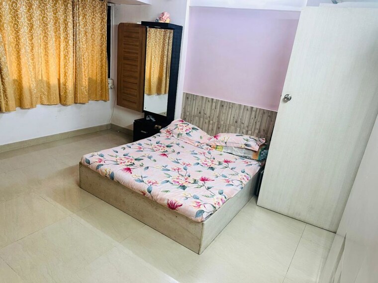 Bedroom, nilam-nagar-apartment 2 Bedroom 785 Sq.Ft. Apartment In Mulund East Mumbai 10514239