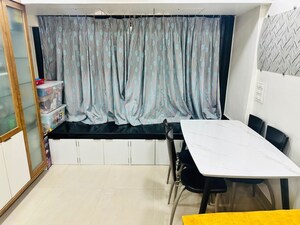 Team Area in 2 BHK Apartment at Nilam Nagar Apartment, Mulund East – for Sale