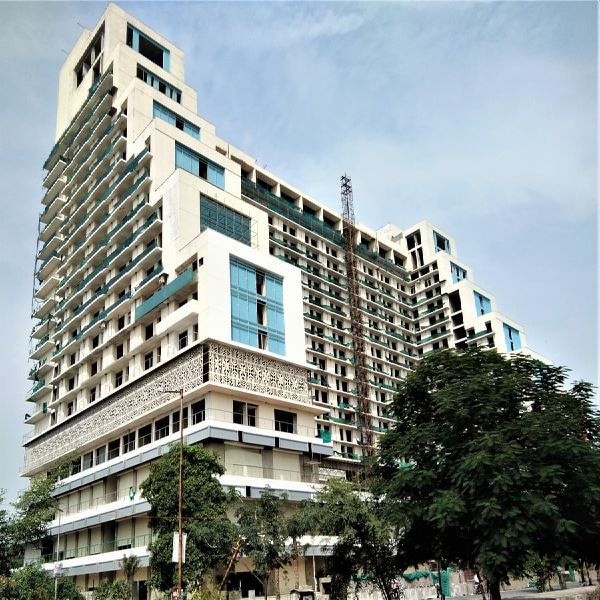 Studio  540 Sq.Ft. Apartment in Omaxe India Trade Center