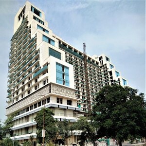 Studio Apartment For Sale in Omaxe India Trade Center, Alpha Ii Greater Noida