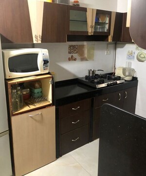 Kitchen in  Pg at Sector 6 Kopar Khairane – for Rent