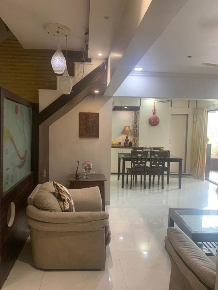 Living Room, sector 6 kopar khairane Pg For Boys In Sector 6 Kopar Khairane 10514238