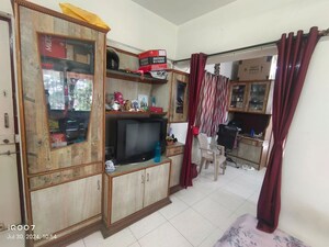 Kitchen in 1 BHK Apartment at Magarpatta City Heliconia, Hadapsar – for Rent