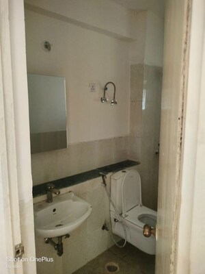 Bathroom in 2 BHK Apartment at Jaypee Greens Kosmos, Sector 134 – for Rent