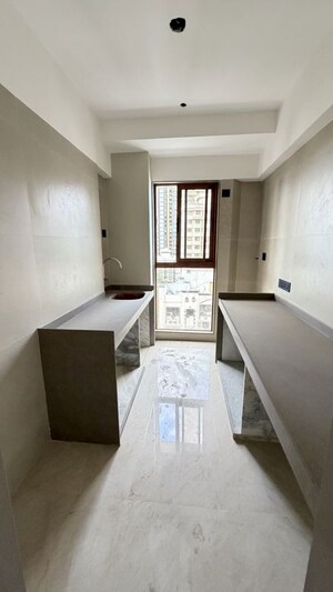Kitchen/pantry in 3 BHK Apartment at Sambhavparshva Tsaaya, Kandivali East – for Sale