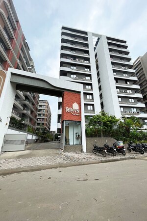 3 BHK Apartment – Exterior View View at Nikol - for Sale
