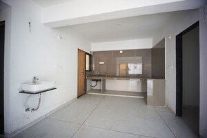 Kitchen in 3 BHK Apartment at Nikol – for Sale