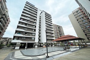 3 BHK Apartment – Exterior View View at Nikol - for Sale