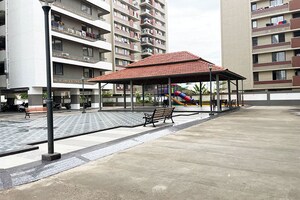 3 BHK Apartment – Exterior View View at Nikol - for Sale