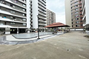 3 BHK Apartment – Exterior View View at Nikol - for Sale