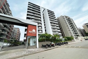 3 BHK Apartment – Exterior View View at Nikol - for Sale