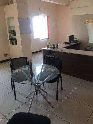 Team Area in  Office Space at Lakshmi Mills Junction – for Rent