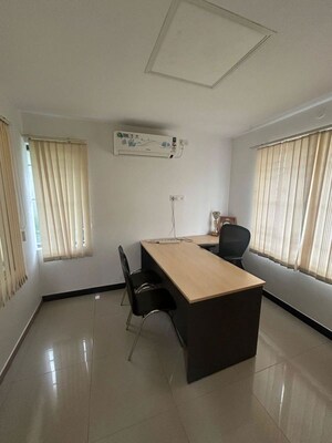 Team Area in  Office Space at Lakshmi Mills Junction – for Rent