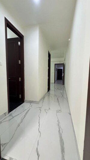 Building Lobby in 1 BHK Apartment at Chattarpur – for Rent