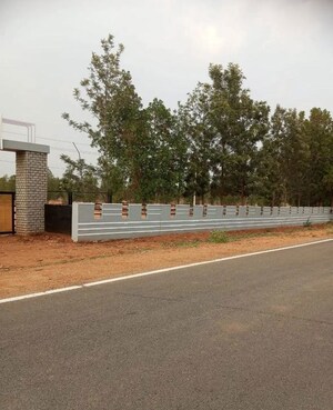 Plot Area in  Plot at Gauribidanur – for Sale