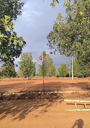 Plot Area in  Plot at Gauribidanur – for Sale