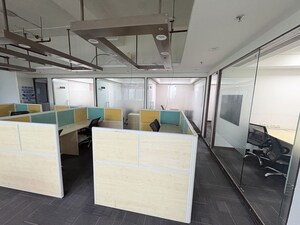 Team Area in  Office Space at Trehan Iris Techpark, Sector 48 – for Sale