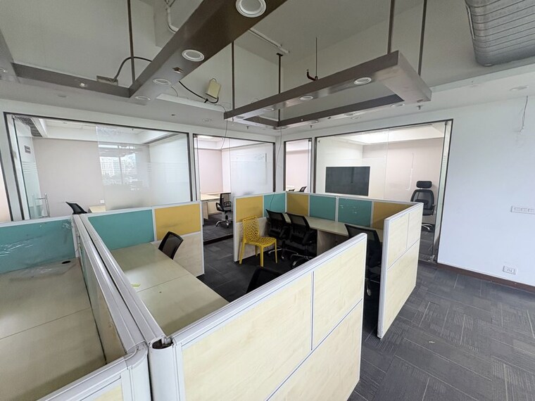 Team Area, trehan-iris-techpark Commercial Office Space 2000 Sq.Ft. In Sector 48 Gurgaon 10514265