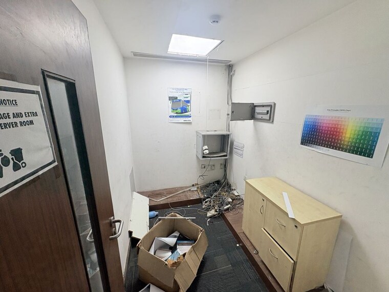 Team Area, trehan-iris-techpark Commercial Office Space 2000 Sq.Ft. In Sector 48 Gurgaon 10514265