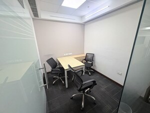 Team Area in  Office Space at Trehan Iris Techpark, Sector 48 – for Sale