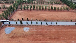 Plot Area in  Plot at Gauribidanur – for Sale