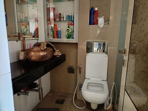 Bathroom in 1 BHK Apartment at Lodha Casa Essenza, Dahisar East – for Sale