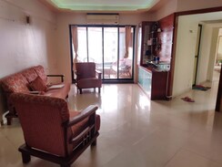 2 BHK Apartment For Rent in Maharaja Retreat CHS
