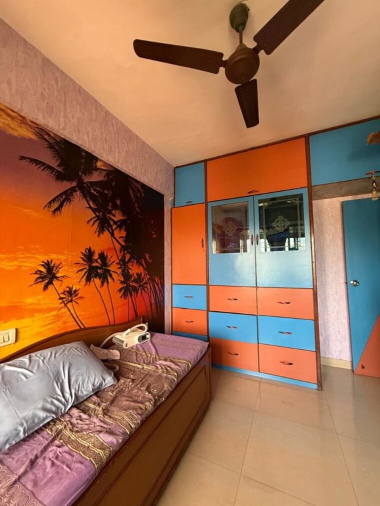 Kitchen, dosti-clover 3 Bedroom 880 Sq.Ft. Apartment In Wadala East Mumbai 10514294