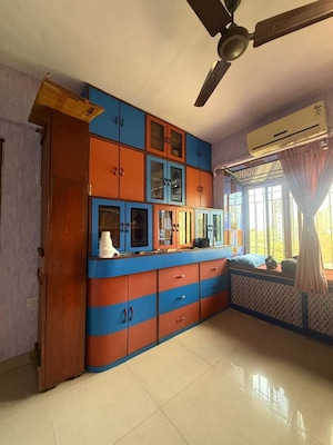 Bedroom in 3 BHK Apartment at Dosti Clover, Wadala East – for Sale