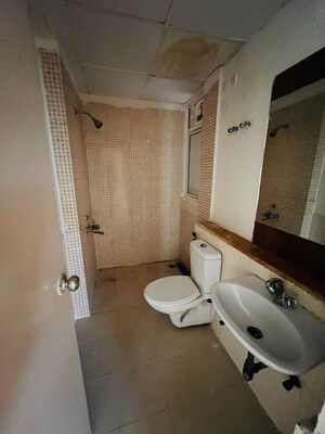 Bathroom in 2 BHK Apartment at Jaypee Green Wish town Klassic, Sector 134 – for Rent