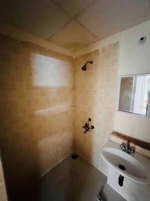Bathroom in 2 BHK Apartment at Jaypee Green Wish town Klassic, Sector 134 – for Rent