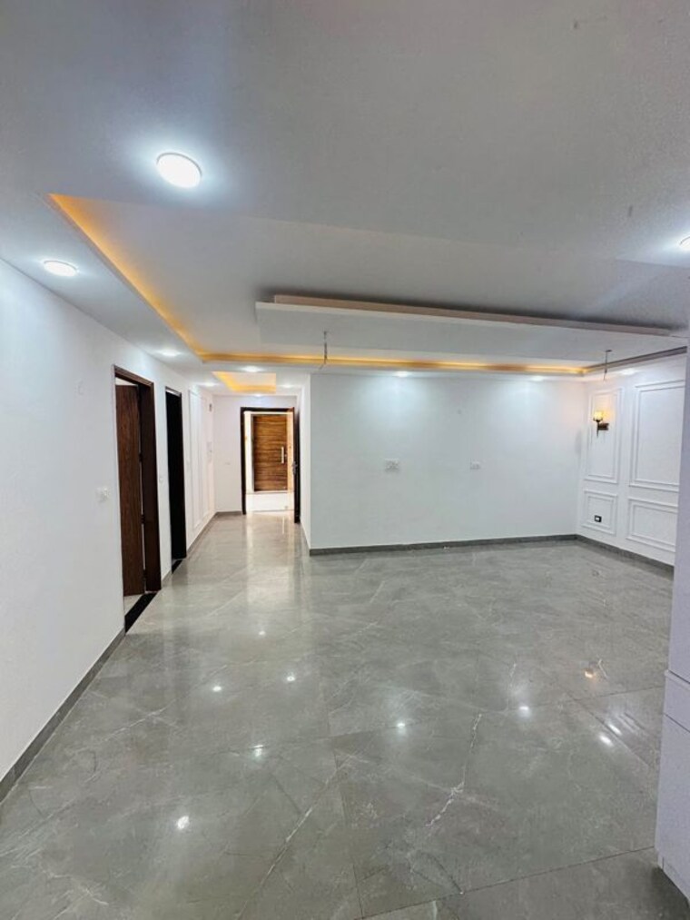 Living Room, ms-enclave-zirakpur 3 Bedroom 1550 Sq.Ft. Apartment In Dhakoli Zirakpur 10514288