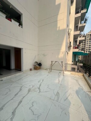 Lobby in 3 BHK Apartment at MS Enclave Zirakpur, Dhakoli – for Sale