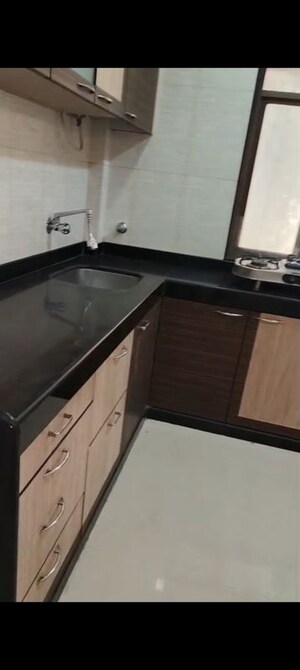 Kitchen in 2 BHK Apartment at Vishnu Villa Vile Parle, Vile Parle East – for Rent