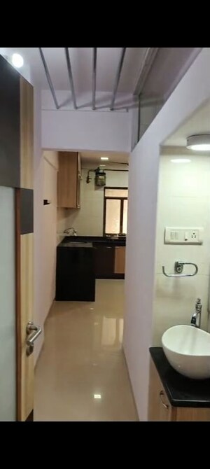 Bathroom in 2 BHK Apartment at Vishnu Villa Vile Parle, Vile Parle East – for Rent