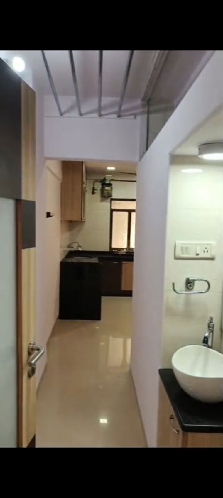 Bathroom, vishnu-villa-vile-parle 2 Bedroom 650 Sq.Ft. Apartment In Vile Parle East Mumbai 10514315
