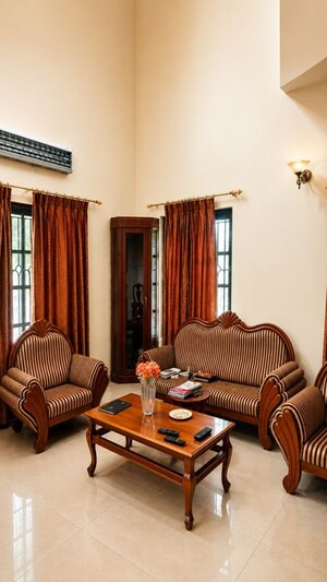 4 BHK Villa For Rent in Adarsh Vista, Doddanekundi